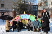 В Южном округе Хабаровска открылся православный молодежный клуб