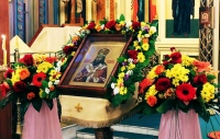 Правящий архиерей возглавил Литургию в день памяти святителя Иннокентия Иркутского