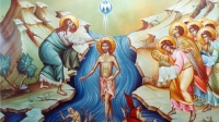 Расписание богослужений в День Крещения Господня в храмах Хабаровска