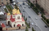 Совершено вооруженное нападение на храм Архангела Михаила в Грозном